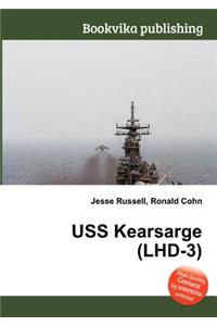 USS Kearsarge (Lhd-3)