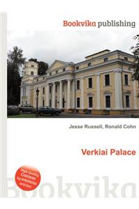 Verkiai Palace
