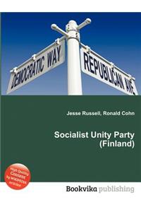 Socialist Unity Party (Finland)