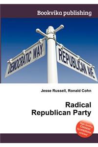 Radical Republican Party
