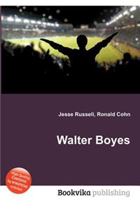 Walter Boyes