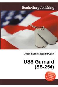 USS Gurnard (Ss-254)