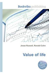 Value of Life