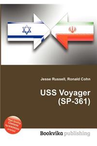 USS Voyager (Sp-361)