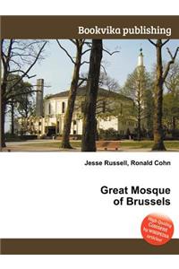 Great Mosque of Brussels