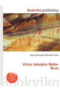 Victor Adolphe Malte-Brun