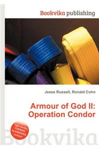 Armour of God II