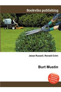 Burt Mustin