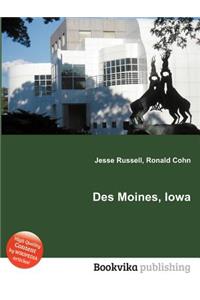 Des Moines, Iowa