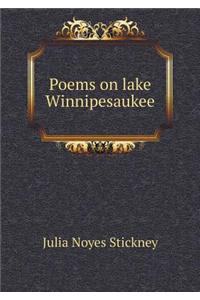 Poems on Lake Winnipesaukee
