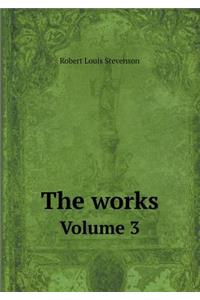 The works Volume 3