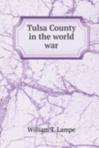 Tulsa County in the world war
