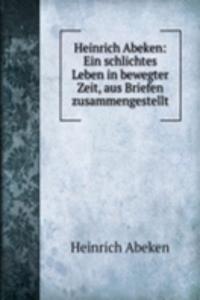 Heinrich Abeken