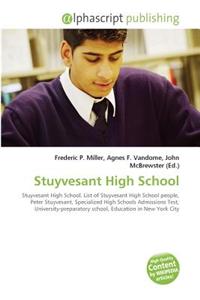 Stuyvesant High School