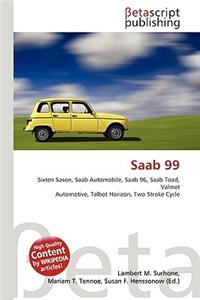 SAAB 99
