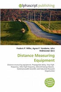 Distance Measuring Equipment