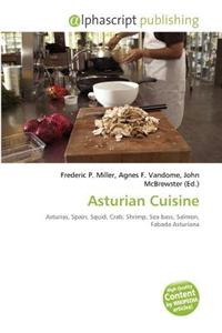 Asturian Cuisine