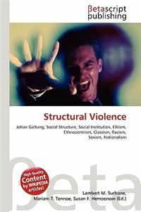Structural Violence