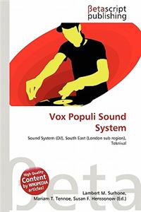 Vox Populi Sound System
