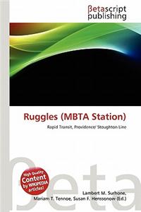 Ruggles (Mbta Station)