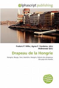 Drapeau de La Hongrie