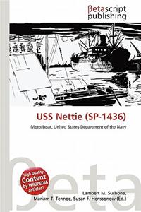 USS Nettie (Sp-1436)