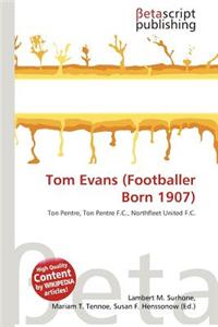Tom Evans (Footballer Born 1907)