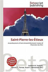 Saint-Pierre-Les-Etieux