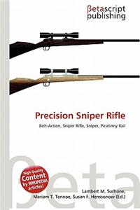 Precision Sniper Rifle