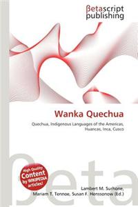Wanka Quechua
