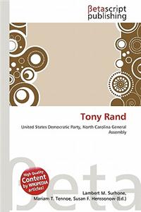 Tony Rand