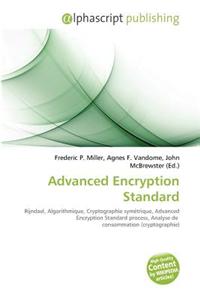 Advanced Encryption Standard