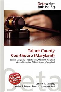 Talbot County Courthouse (Maryland)
