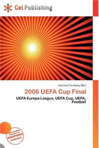 2006 Uefa Cup Final