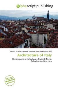 Architecture of Italy