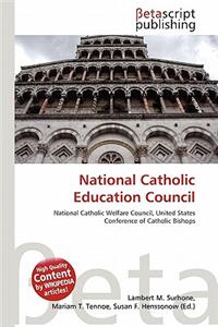 National Catholic Education Council