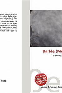Barkla (Mondkrater)