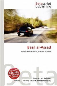 Basil Al-Assad