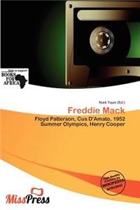 Freddie Mack