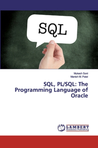 Sql, Pl/SQL