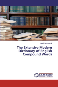 Extensive Modern Dictionary of English Compound Words