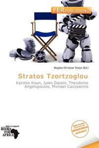 Stratos Tzortzoglou