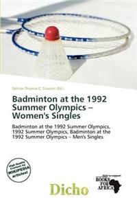Badminton at the 1992 Summer Olympics - Women's Singles