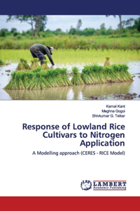 Response of Lowland Rice Cultivars to Nitrogen Application