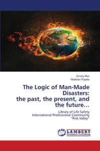 Logic of Man-Made Disasters: the past, the present, and the future...