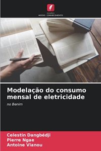 Modelação do consumo mensal de eletricidade