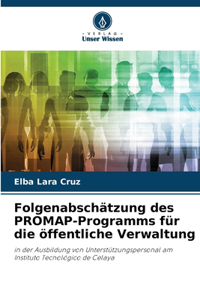 Folgenabschätzung des PROMAP-Programms für die öffentliche Verwaltung