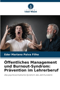 Öffentliches Management und Burnout-Syndrom