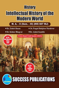 Intellectual History of the Modern World(M.A, Sem-III) SPPU-Text(English)