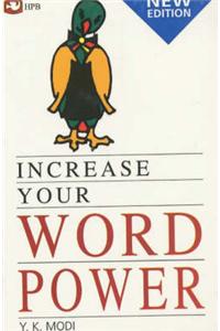 Increase Your Word Power